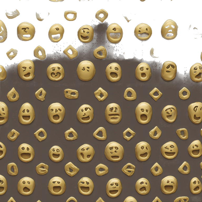 infinite symbol luxury emoji