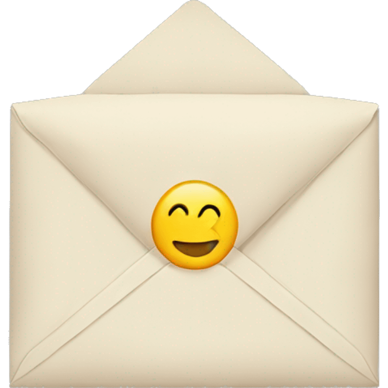 Envelope emoji