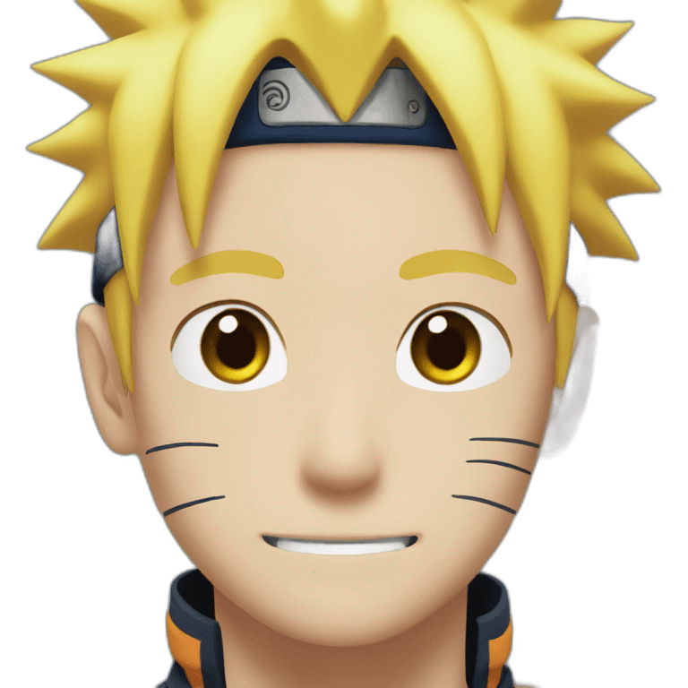 Naruto emoji