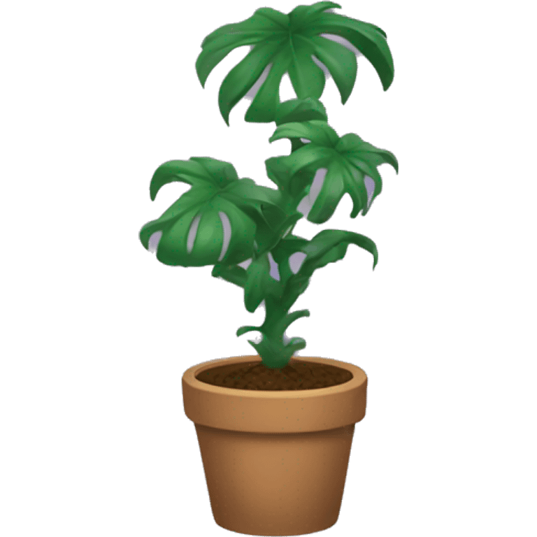 Audrey 2 plant emoji