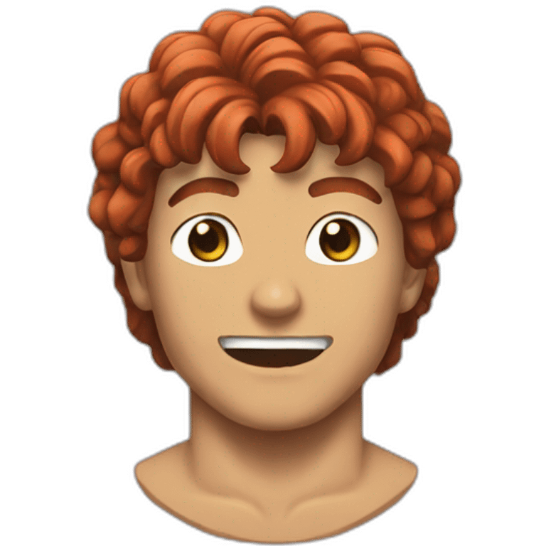 Baki hanma  emoji