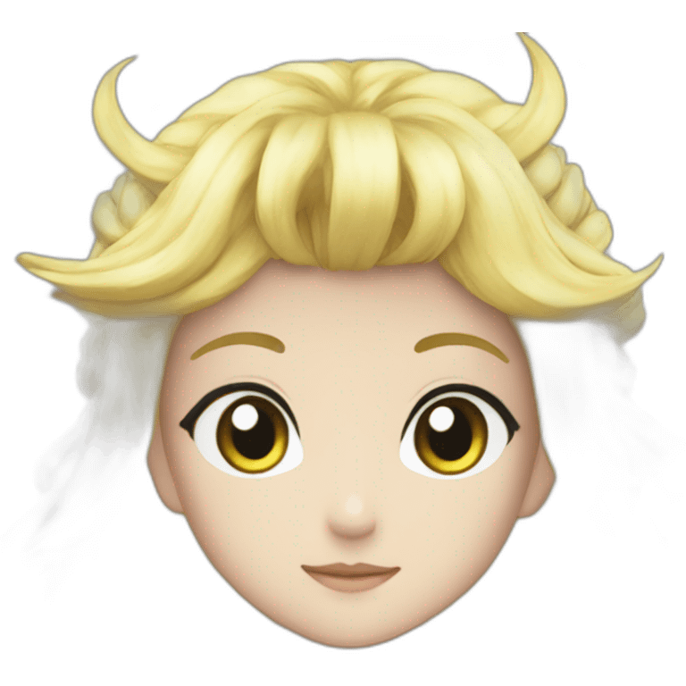 hikari-no-senshi emoji