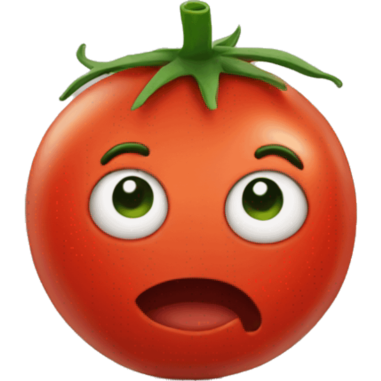 tomato emoji