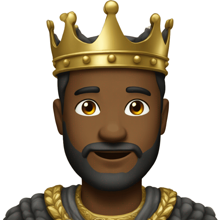 King  emoji