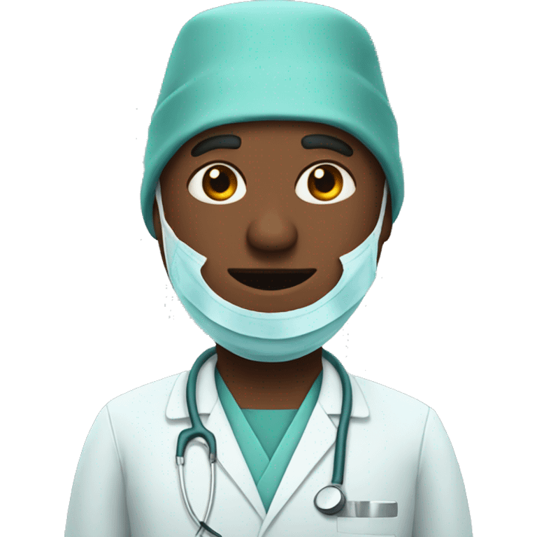 surgeon emoji