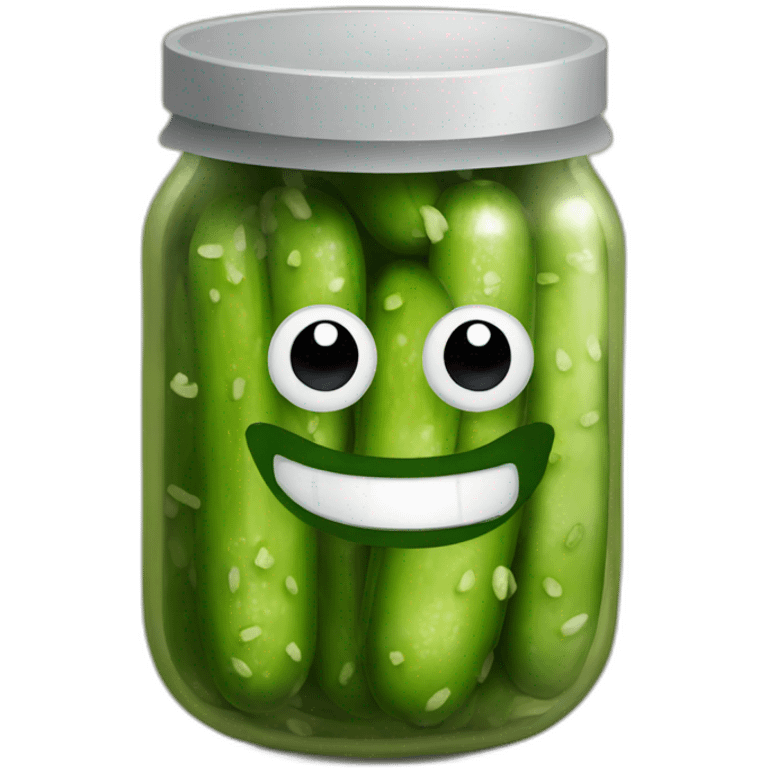 pickles emoji