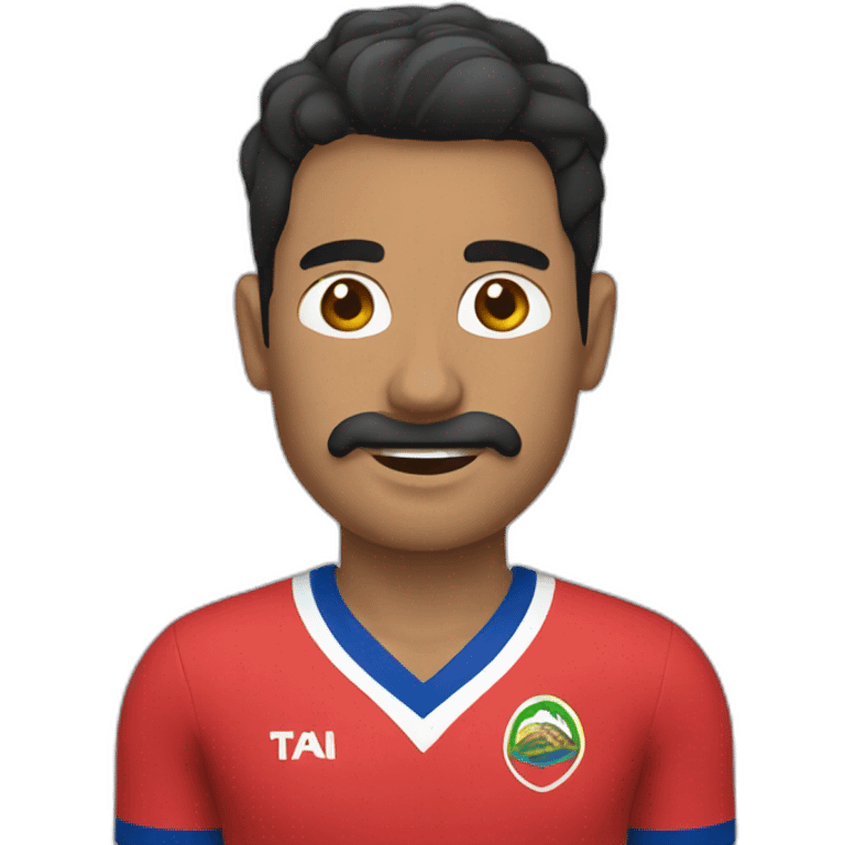 Costa rica emoji