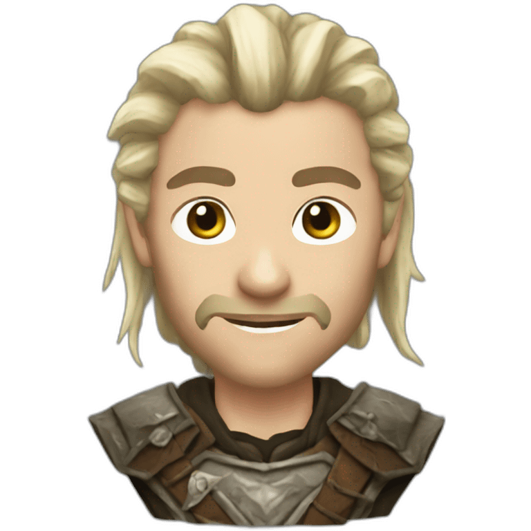 Skyrim emoji