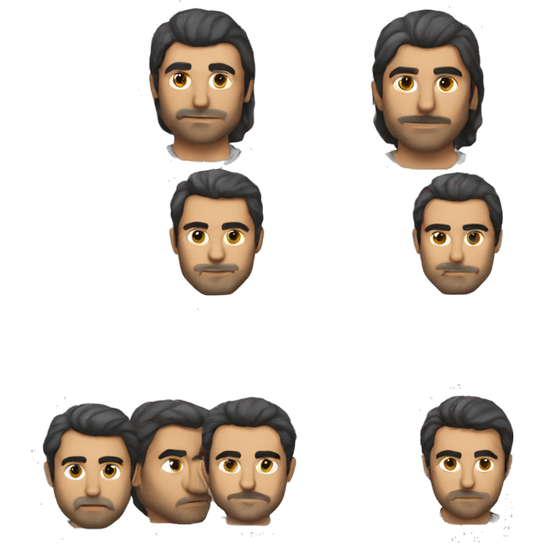 Silah tutan polat Alemdar  emoji