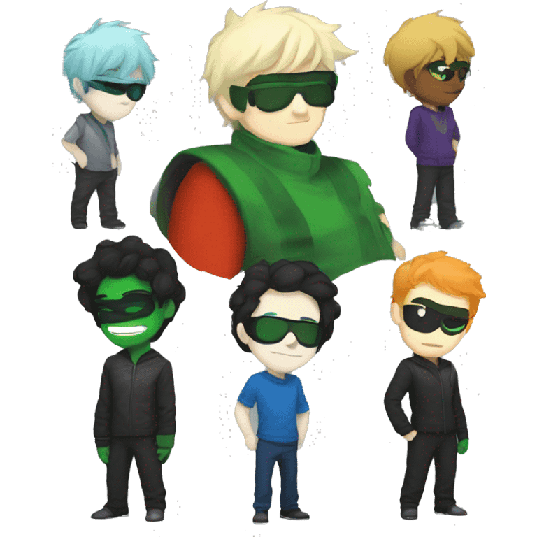 homestuck emoji