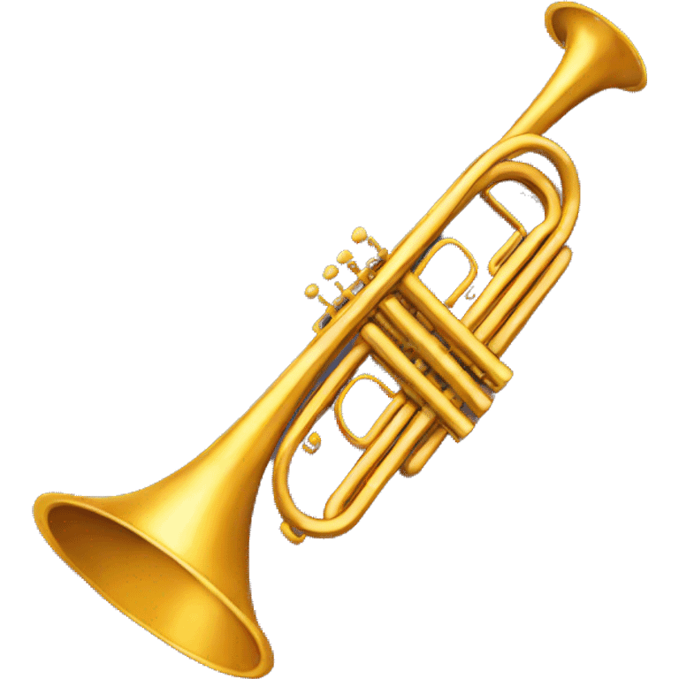 trumpet emoji