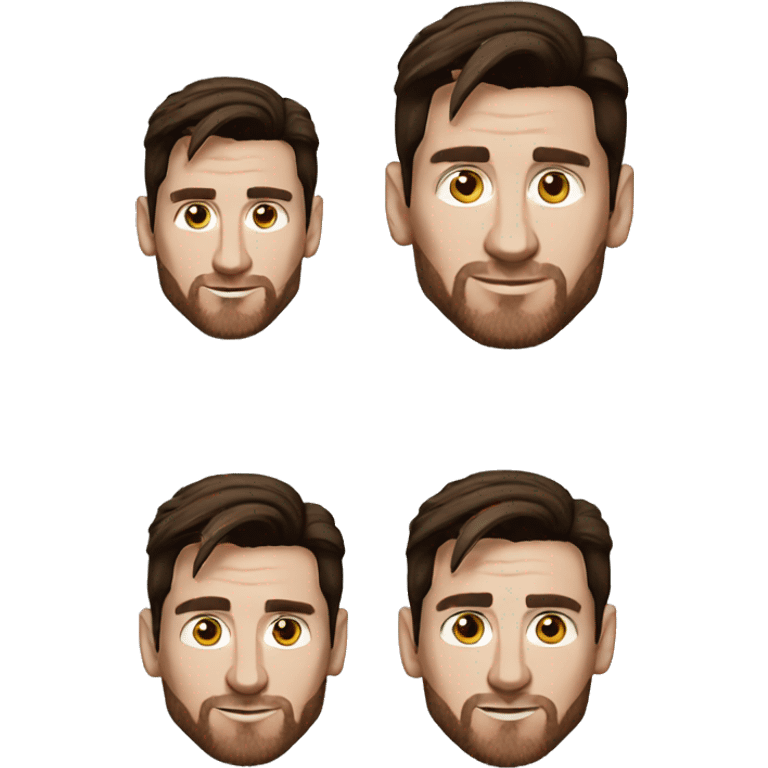 Lionel messi emoji