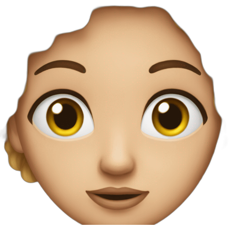 Corina emoji