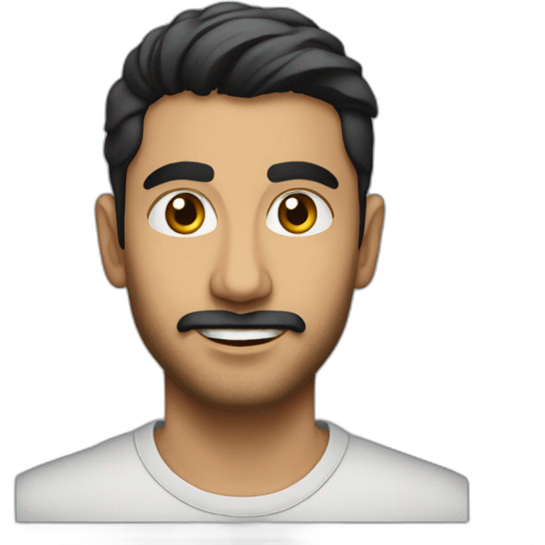 Yasir rizvi emoji