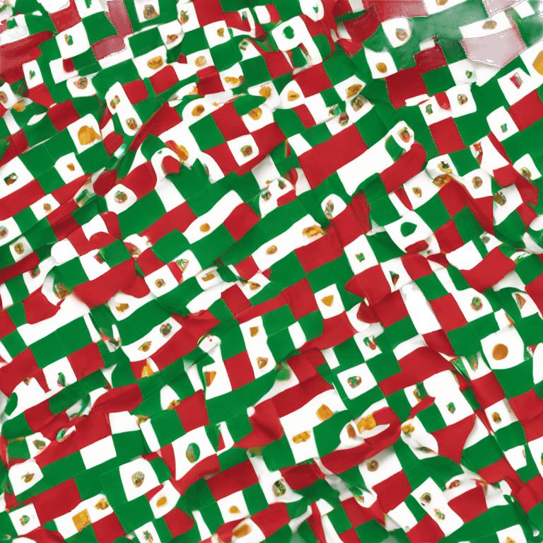 bandera de mexico  emoji