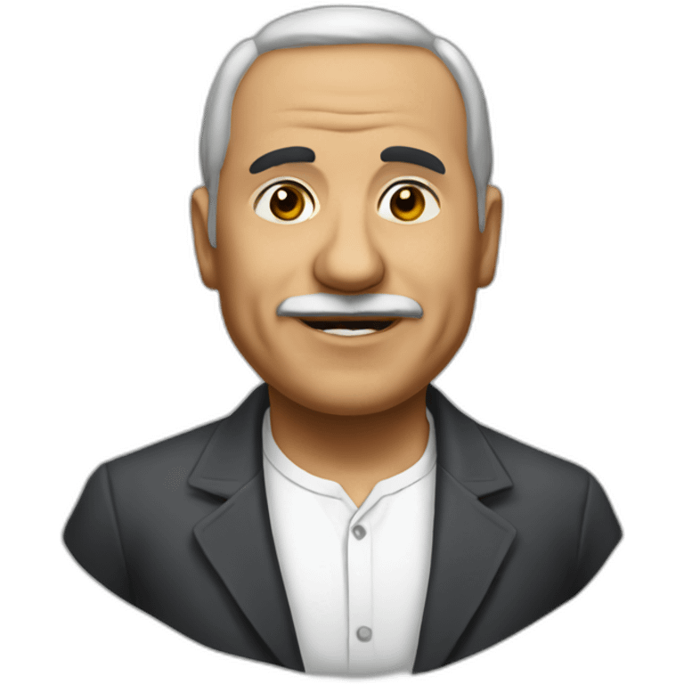 chiquito de la calzada emoji