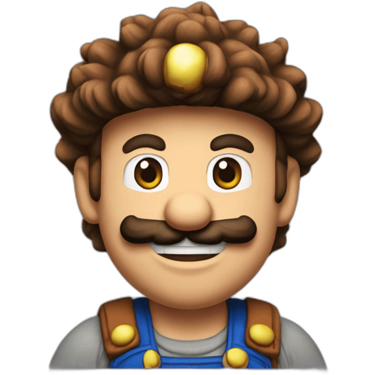 mario bross emoji