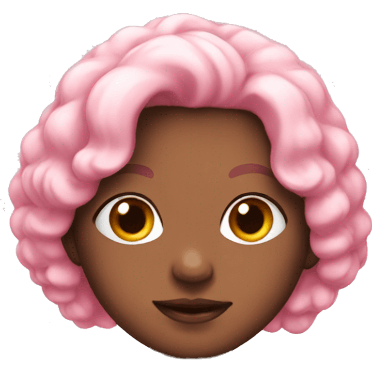 soft pink cute emoji