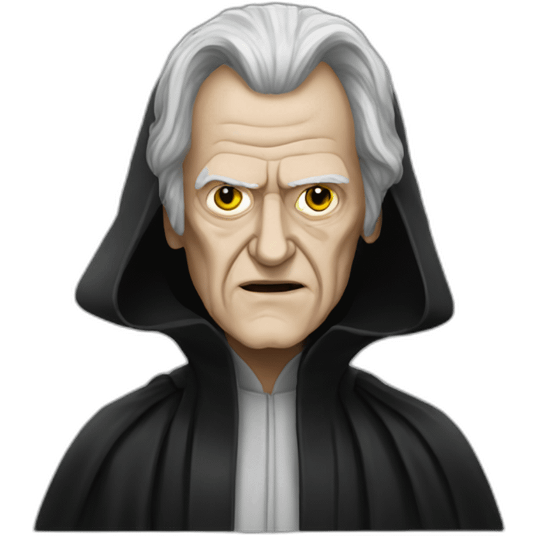 Palpatine emoji