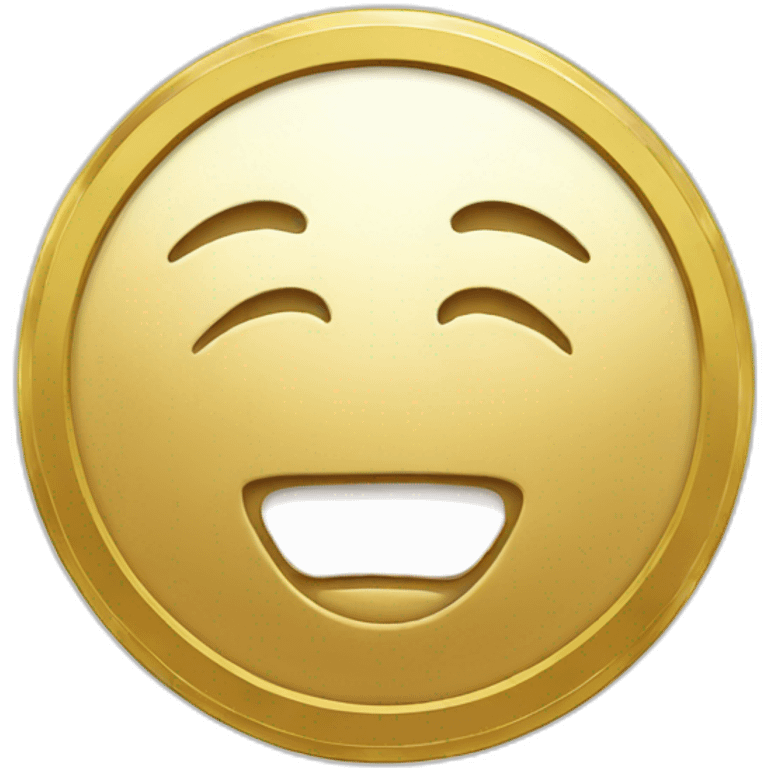 Gold Coin emoji