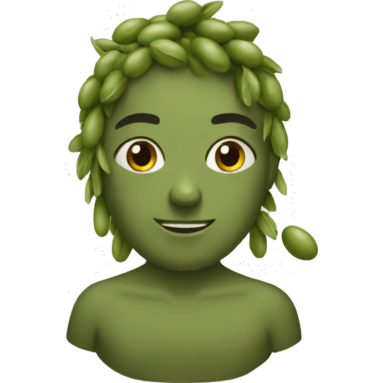 olive emoji