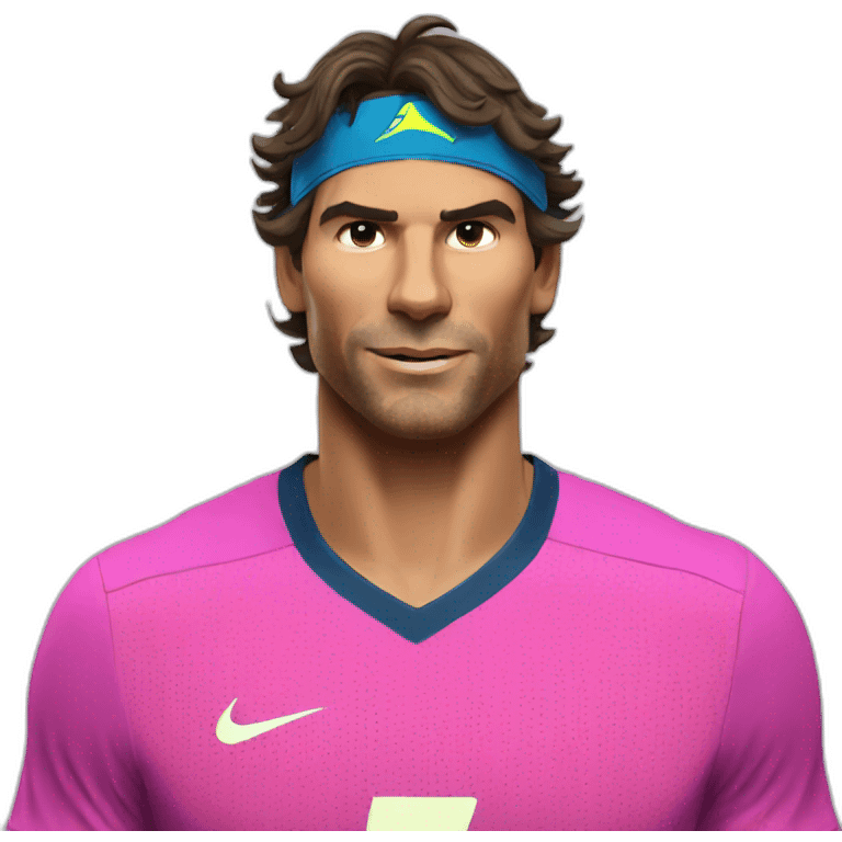 Nadal emoji