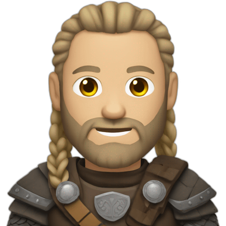 Ragnar lothbrok emoji