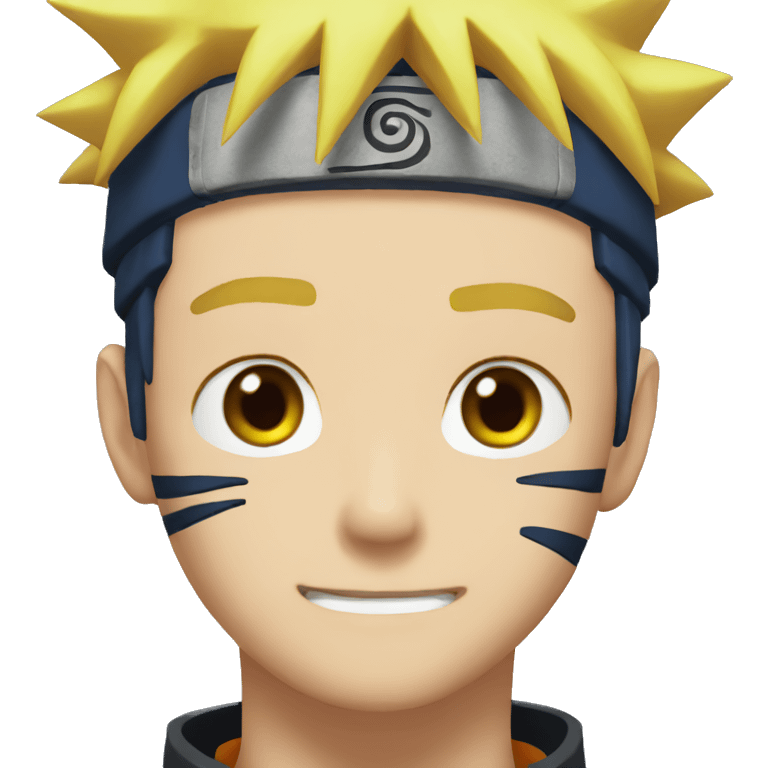 Naruto  emoji