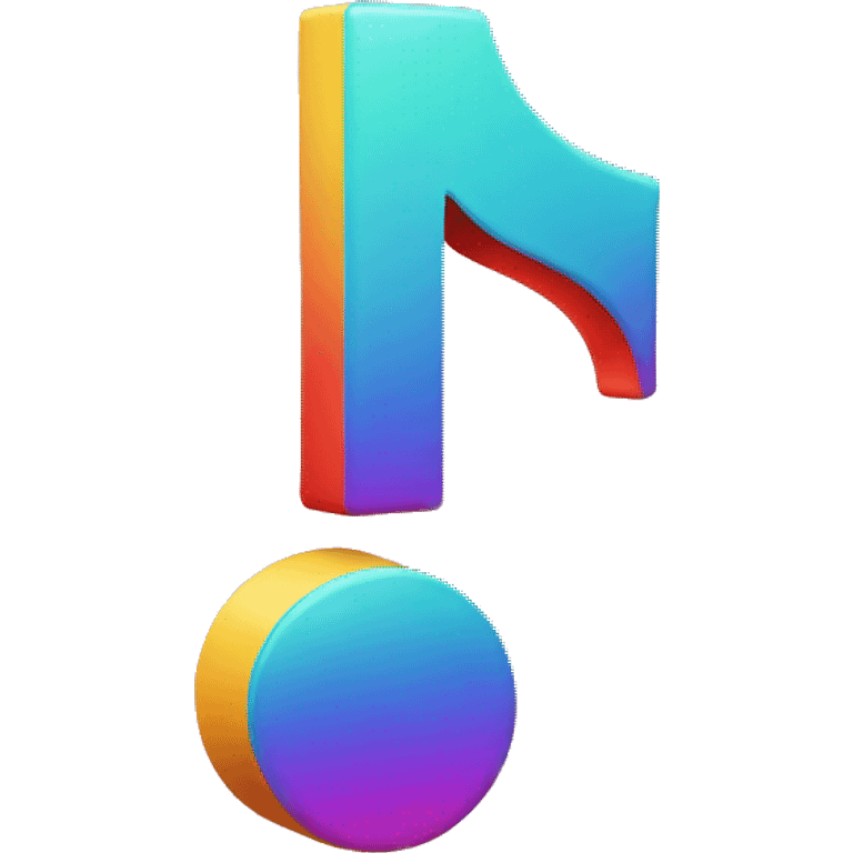 tiktok logo emoji