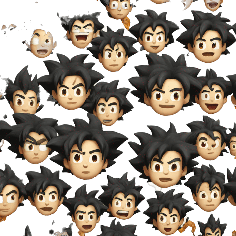 goku emoji