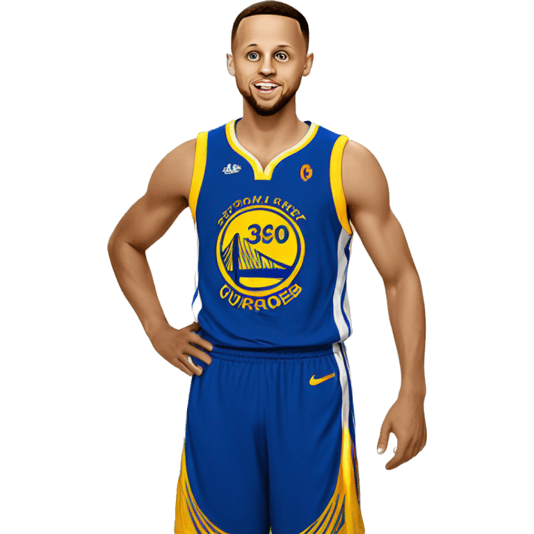 Stephen curry  emoji