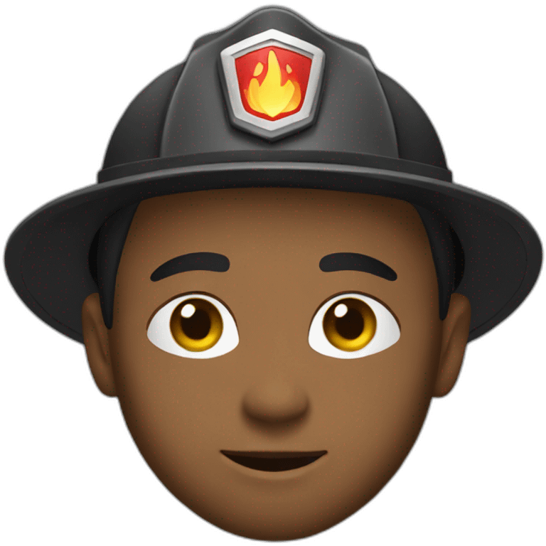 Firefighter emoji