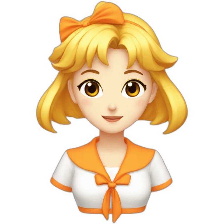 Sailor venus emoji