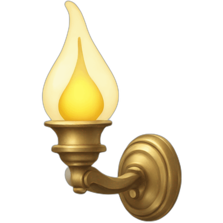 Lumière emoji