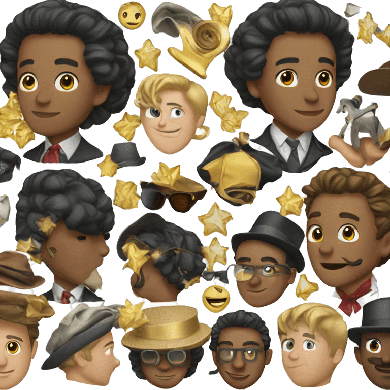 Dandy’s world emoji