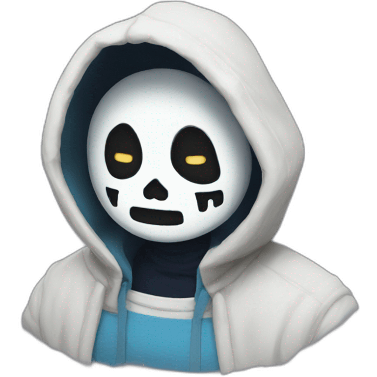 Undertale sans emoji