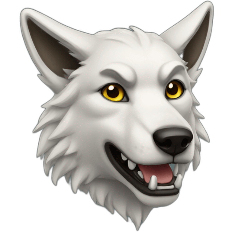 Fenrir emoji