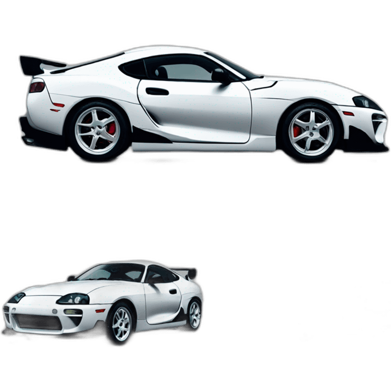 Supra mk3 emoji