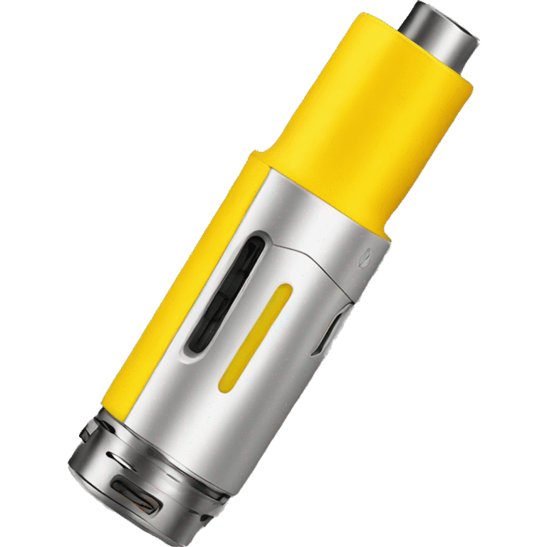 iplay vape color yellow emoji