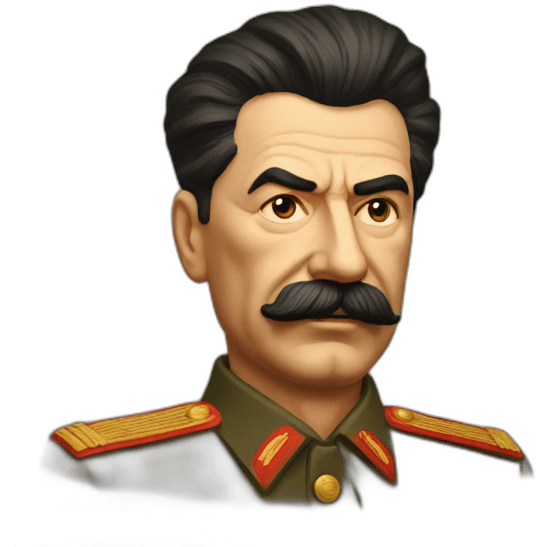 Joseph Stalin emoji