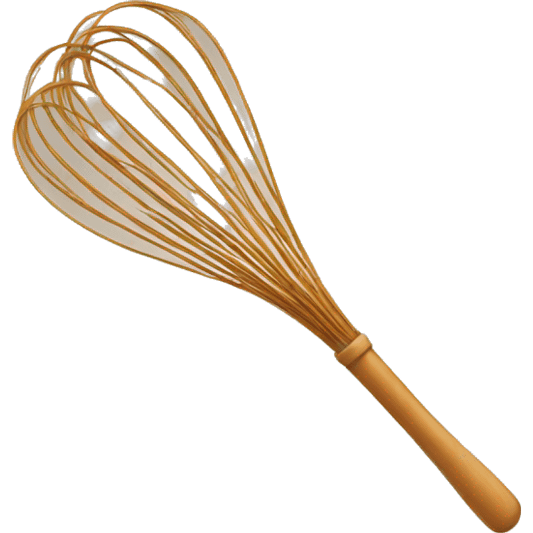 Whisk emoji