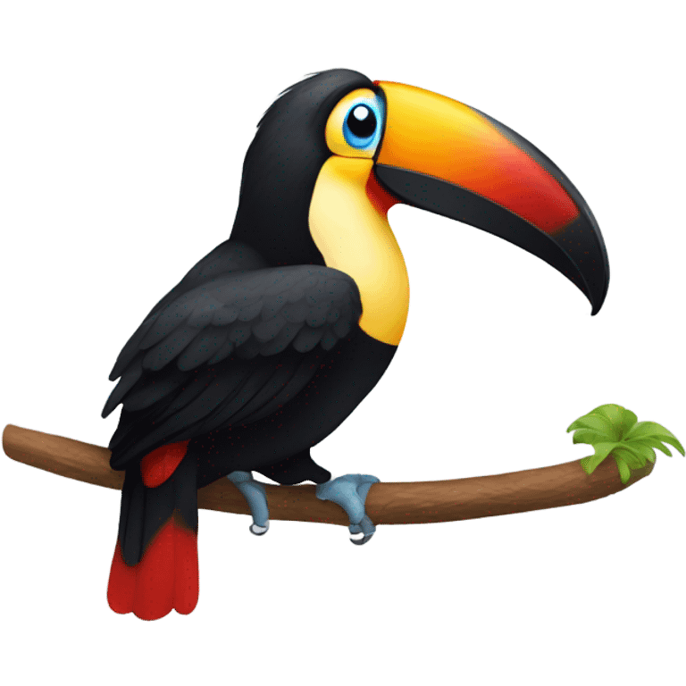 toucan emoji