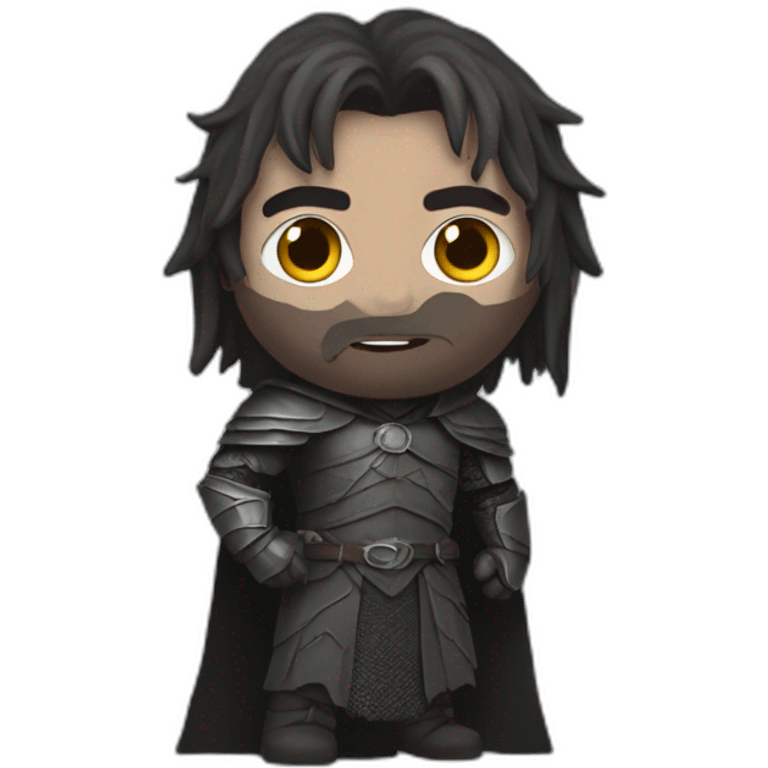 Mordor emoji