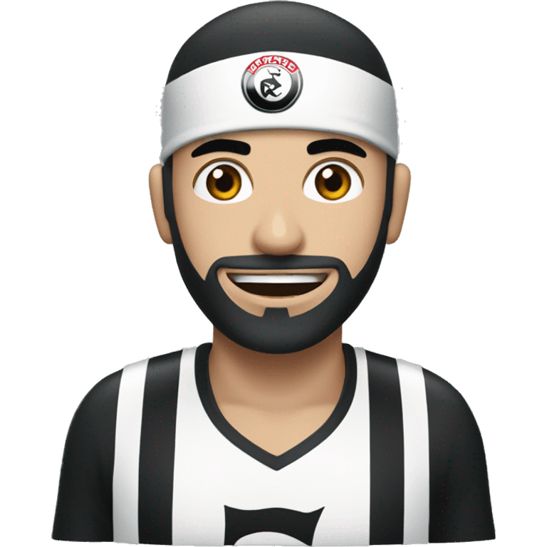 Beşiktaş logosu emoji