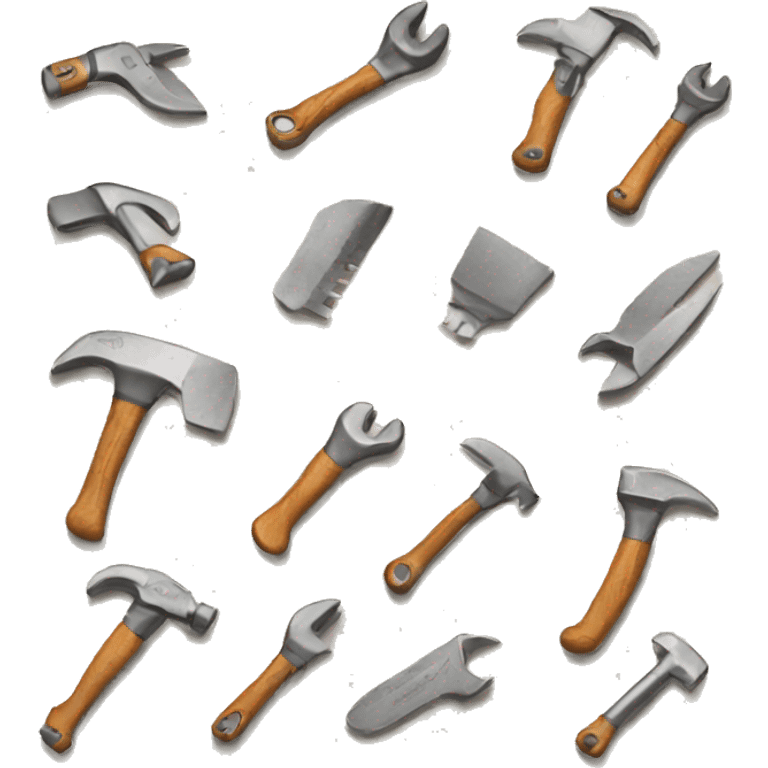 tools emoji