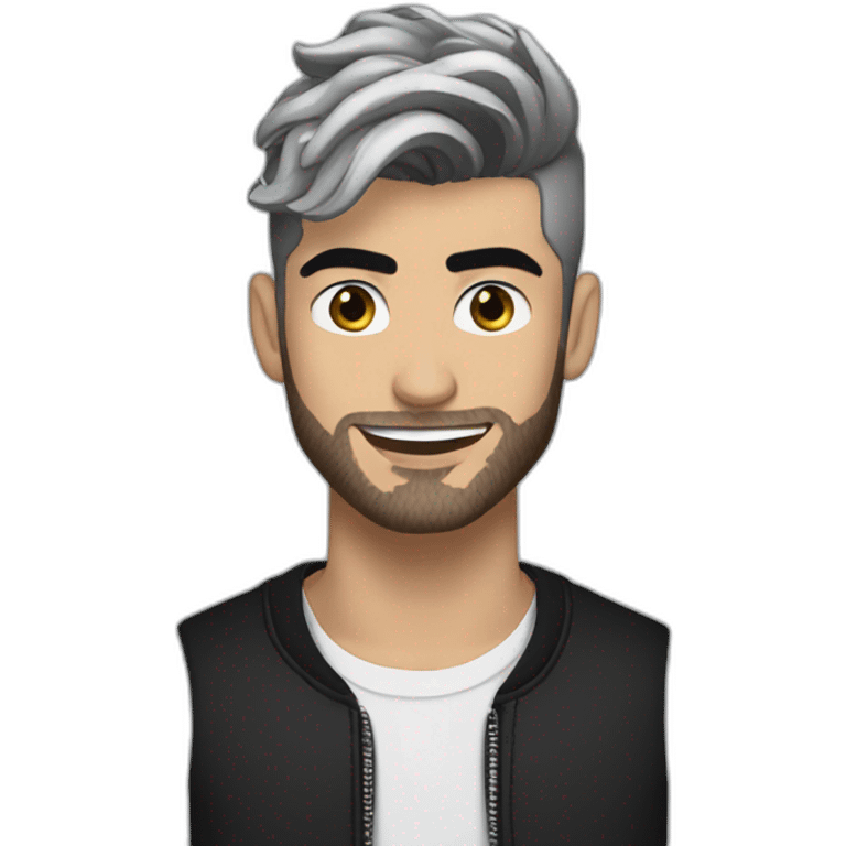 Zayn malik emoji