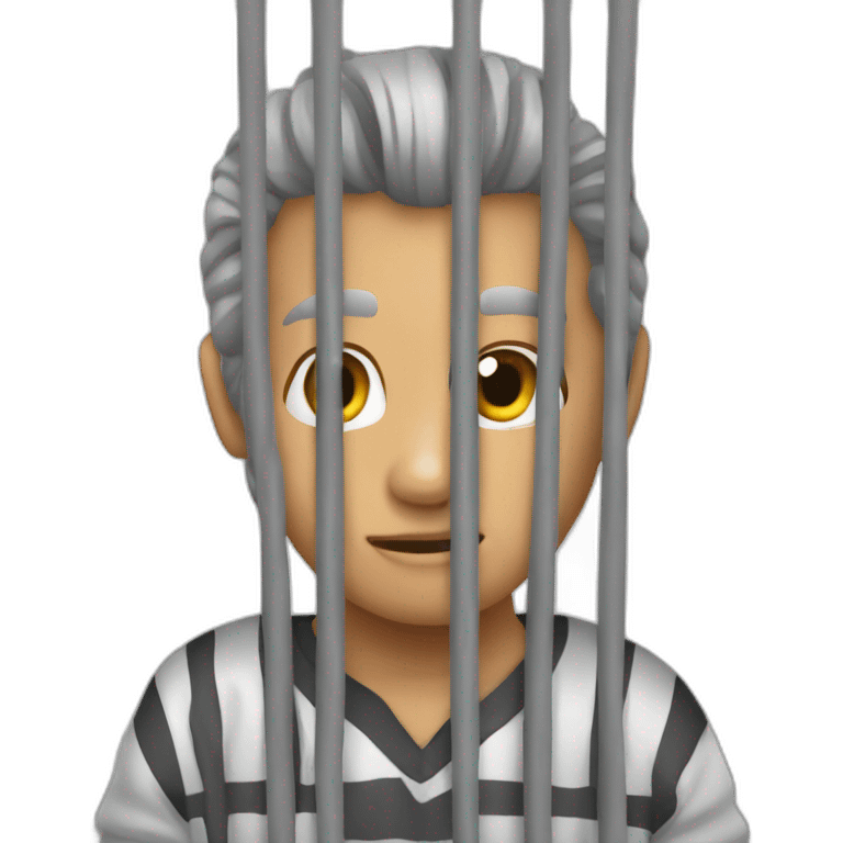 Koqtel in Prison emoji