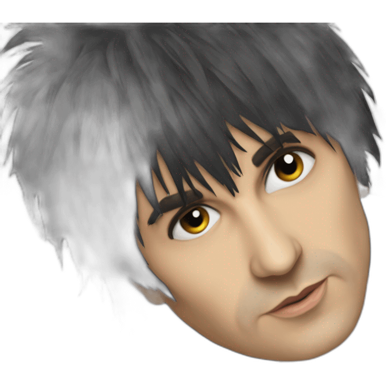 Nicola Sirkis emoji