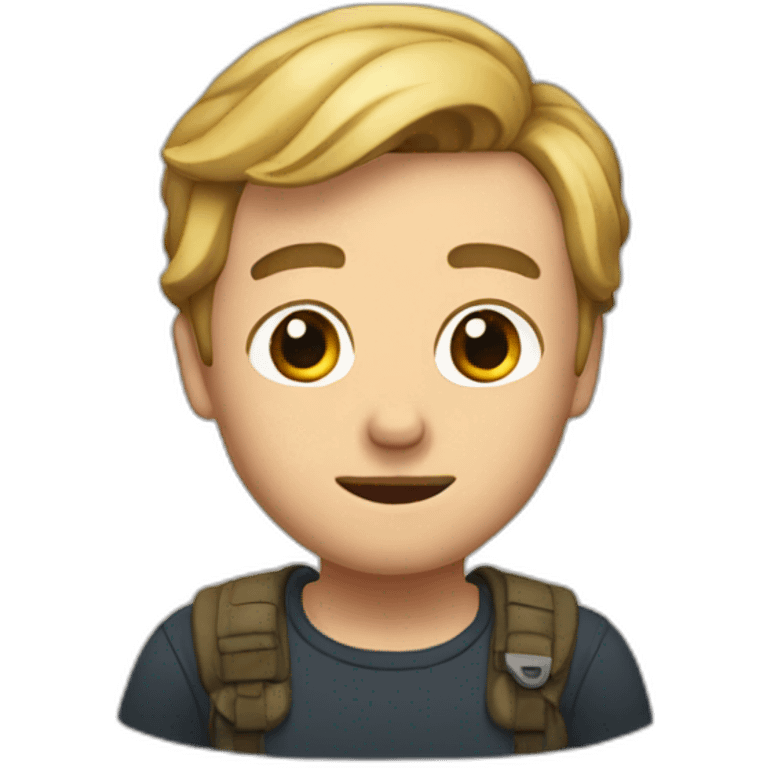 Steve emoji