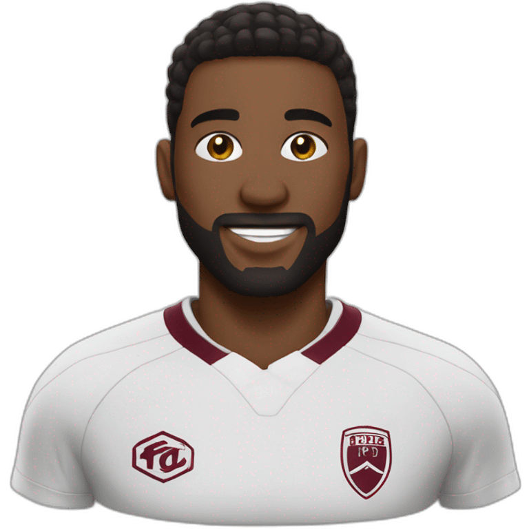 Fc metz emoji